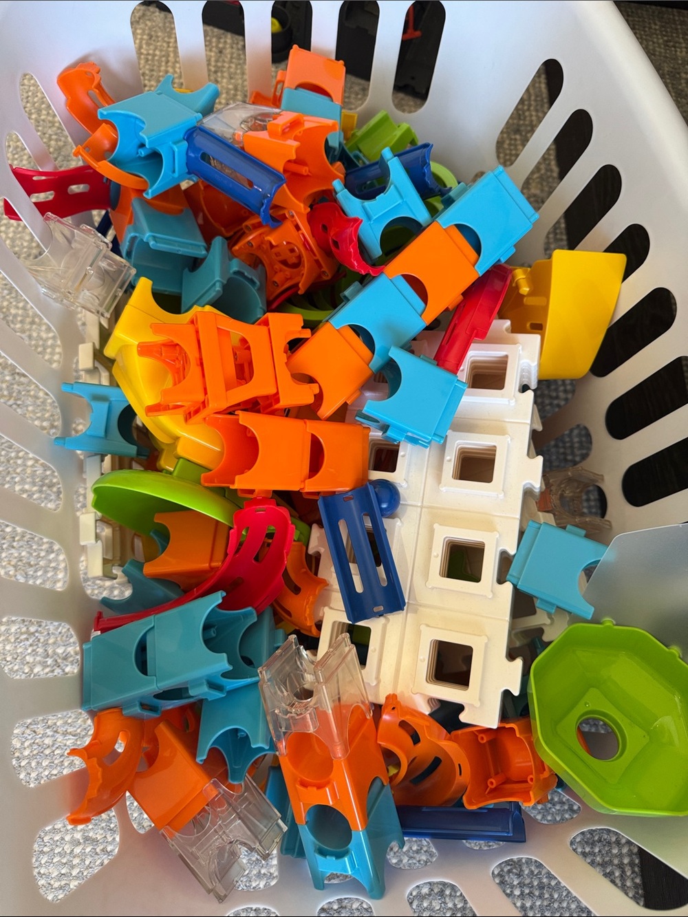 VTech Marble Rush Ultimate Set Marble Run Building Set - Picture 6 of 6